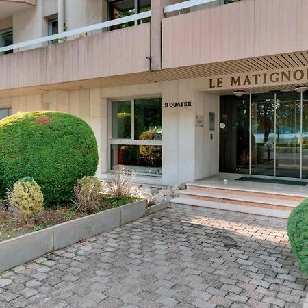 Le Matignon - Design apartment facing Lake Annecy Extérieur photo