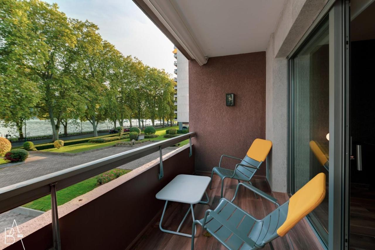 Le Matignon - Design apartment facing Lake Annecy Extérieur photo